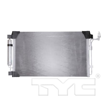 Tyc Tyc A/C Condenser, 4128 4128